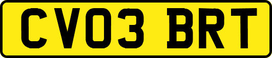 CV03BRT