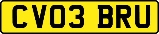 CV03BRU
