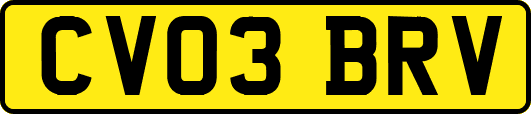 CV03BRV