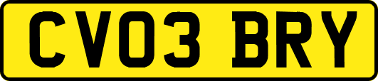 CV03BRY