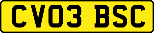 CV03BSC