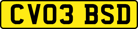 CV03BSD