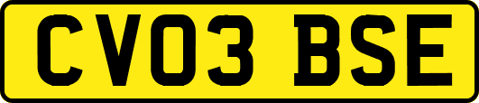 CV03BSE