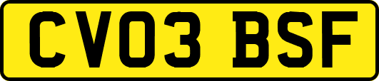 CV03BSF