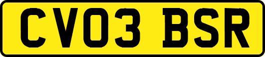 CV03BSR