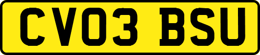 CV03BSU