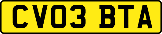 CV03BTA