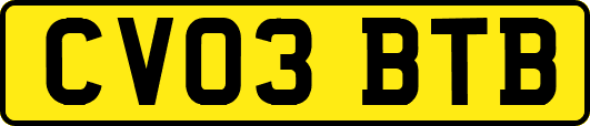 CV03BTB