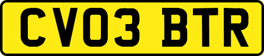 CV03BTR