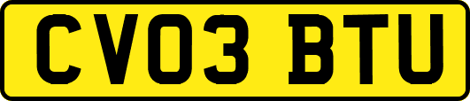 CV03BTU