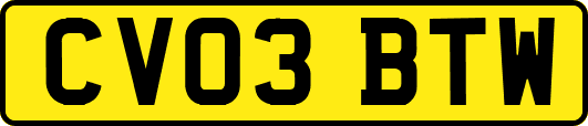 CV03BTW