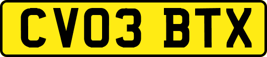 CV03BTX
