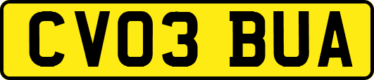 CV03BUA