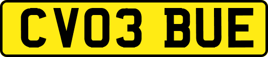CV03BUE
