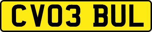 CV03BUL
