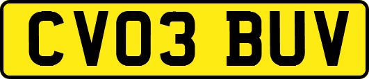 CV03BUV