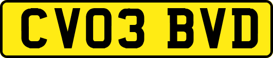 CV03BVD