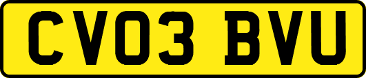 CV03BVU