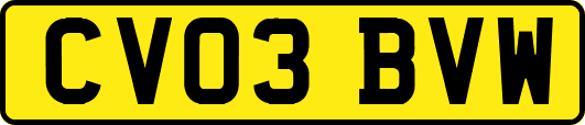 CV03BVW