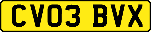 CV03BVX