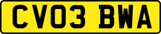 CV03BWA