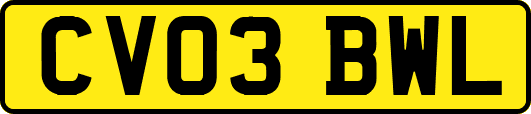 CV03BWL