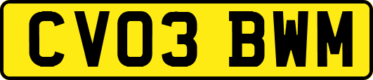 CV03BWM