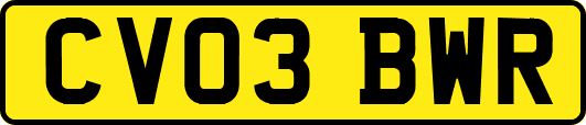 CV03BWR