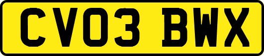 CV03BWX