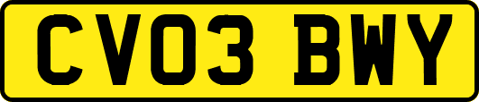 CV03BWY