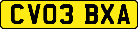 CV03BXA