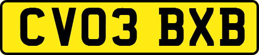 CV03BXB