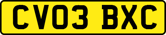 CV03BXC