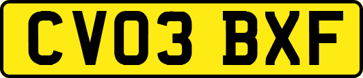 CV03BXF