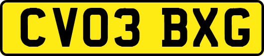 CV03BXG