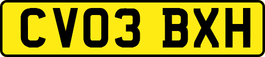 CV03BXH