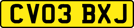 CV03BXJ