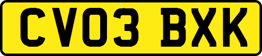CV03BXK