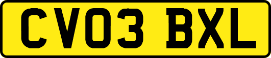 CV03BXL