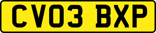 CV03BXP