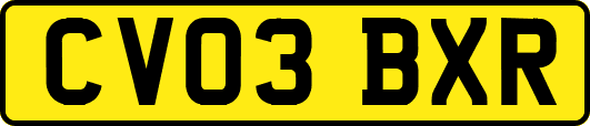 CV03BXR