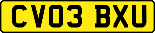 CV03BXU