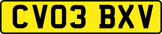 CV03BXV