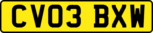 CV03BXW