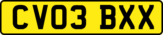 CV03BXX