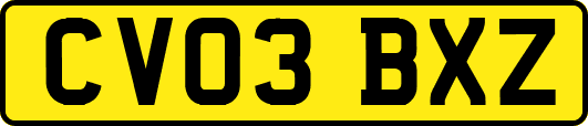 CV03BXZ