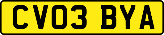 CV03BYA