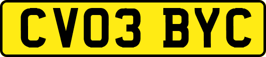 CV03BYC