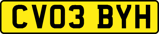 CV03BYH