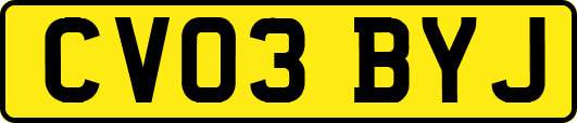CV03BYJ